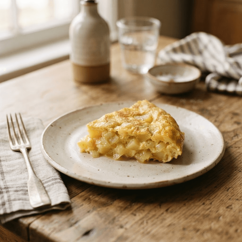 Tortilla de patata
